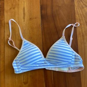 Girls starter versatile bra